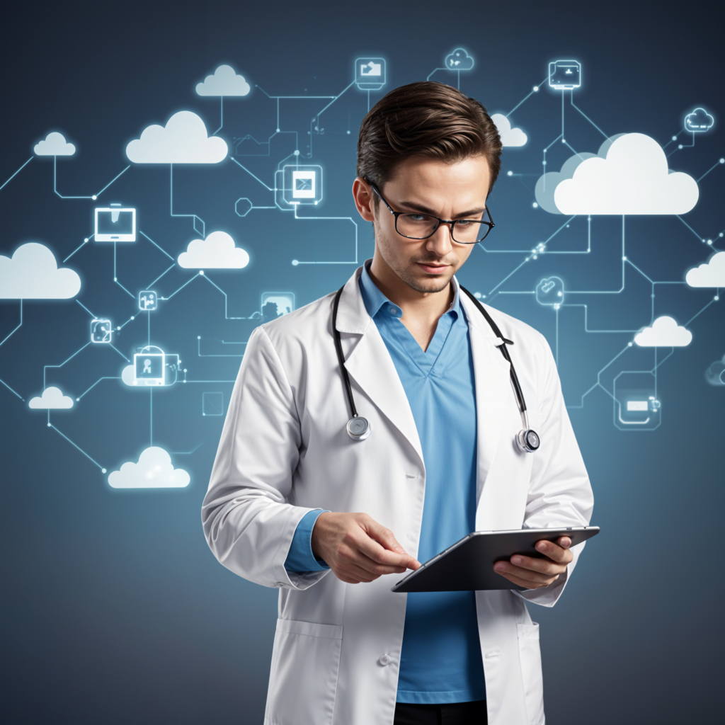 Migrate to Cloud-Based EHR: Now Is the Right Time